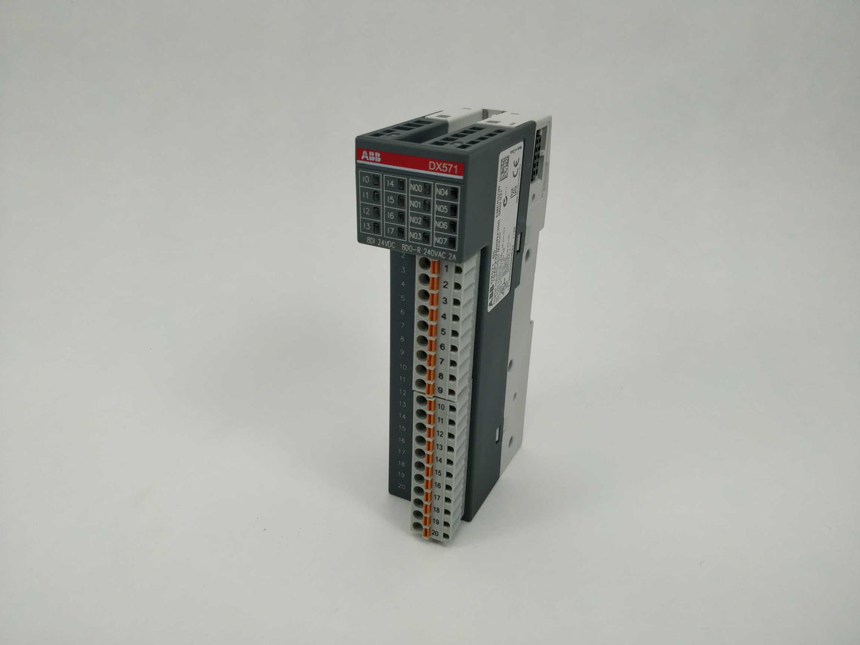 ABB DX571 1SAP232600R2300 DX571 Emerson digital input/output module