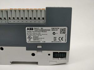 ABB DX571 1SAP232600R2300 DX571 Emerson digital input/output module
