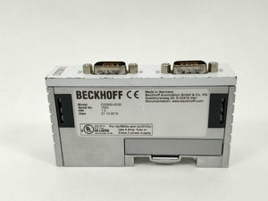 Beckhoff CX2500-0030 Serial Interface RS232