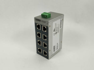 Phoenix Contact 2891929 Industrial Ethernet Switch - FL SWITCH SFN 8TX
