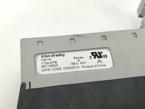 AB 1734-EP24DC Ser. B Point I/O Extension Power Module