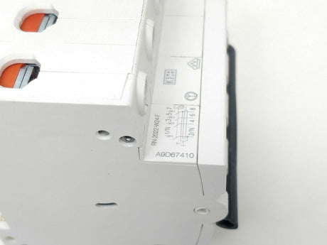Schneider Electric A9D67410 Acti9 iC60 Combi switch C10