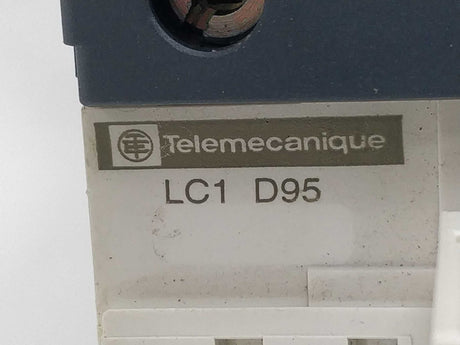 Schneider LC1D95 Contactor + 24V Coil