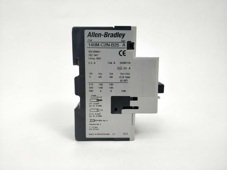 AB 140M-C2N-B25 Contactor Ser.A +140M-C-A Ser.A