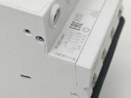 Schneider Electric A9D67416 Acti9 iC60 Combi switch 4P C16