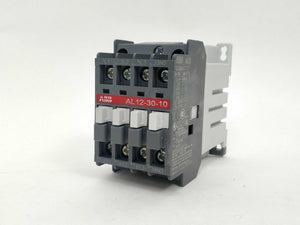ABB AL12-30-10 Contactor R81 24VDC Coil