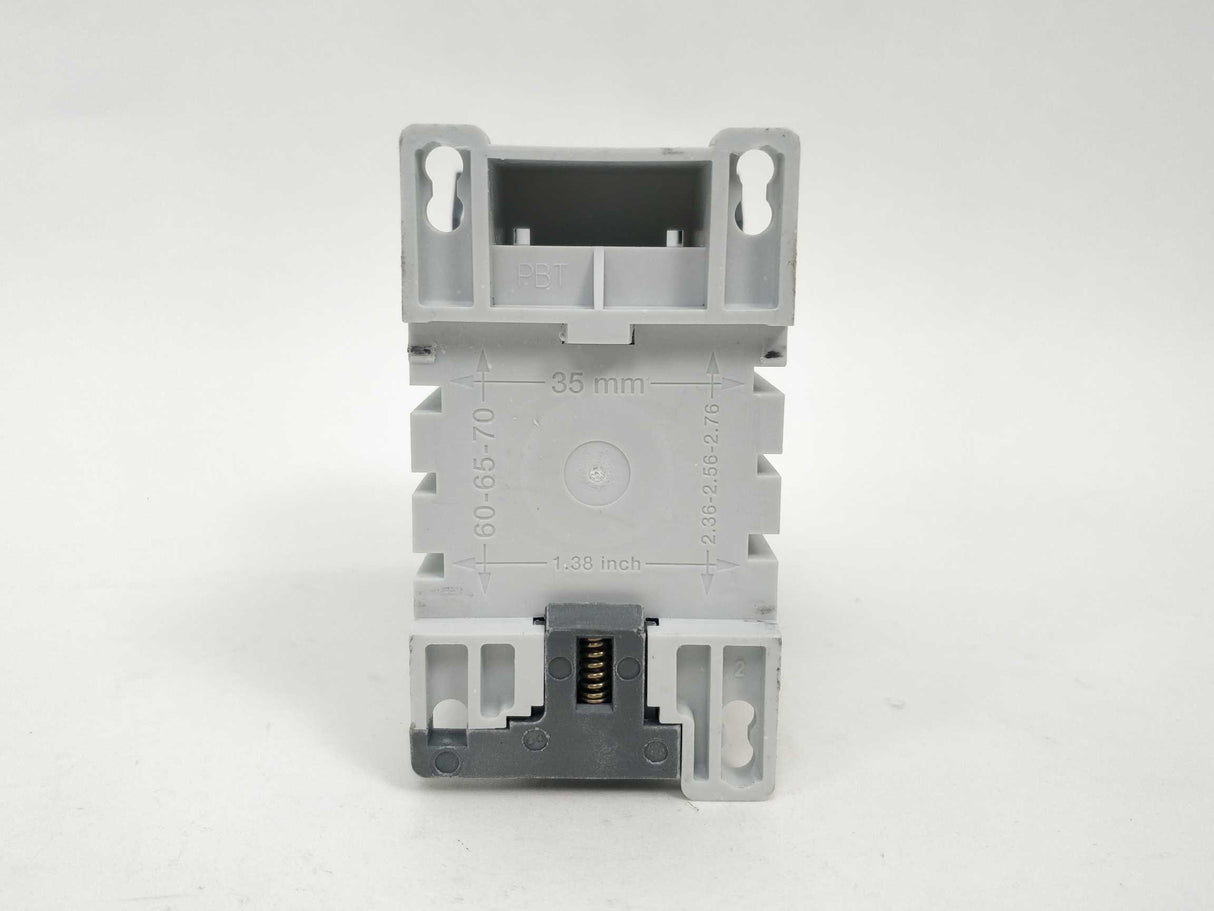 ABB AL12-30-10 Contactor R81 24VDC Coil