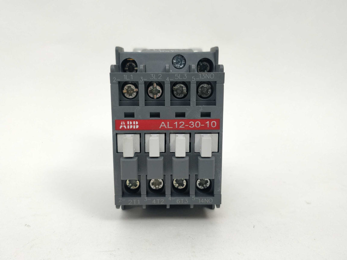 ABB AL12-30-10 Contactor R81 24VDC Coil