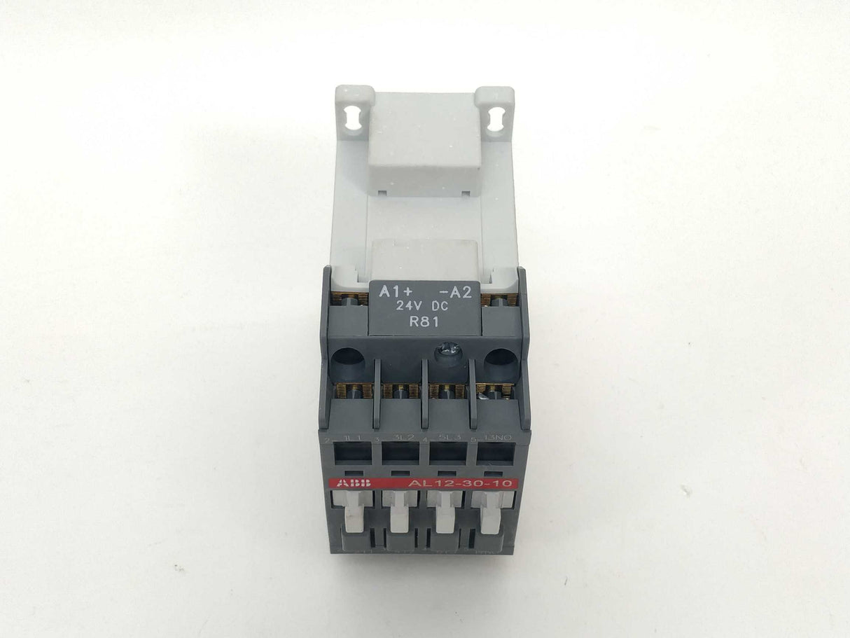 ABB AL12-30-10 Contactor R81 24VDC Coil