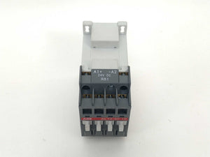 ABB AL12-30-10 Contactor R81 24VDC Coil