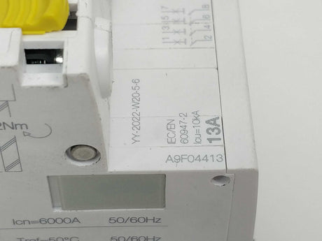 Schneider Electric A9F04413 Acti9 iC60N Automation Fuse C13A