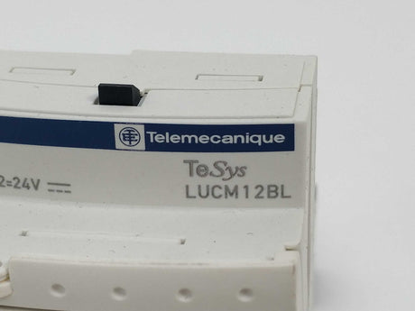 TELEMECANIQUE LUCM12BL Multifunction Control Unit