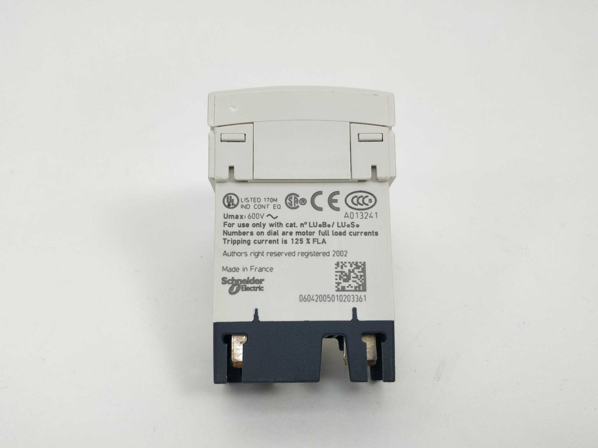 Schneider Electric LUCA 05BL Standard Control Unit TeSys 24V