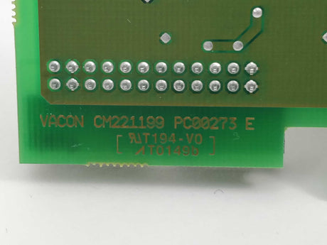 Vacon CM221199 PC00273 E Circuit Board