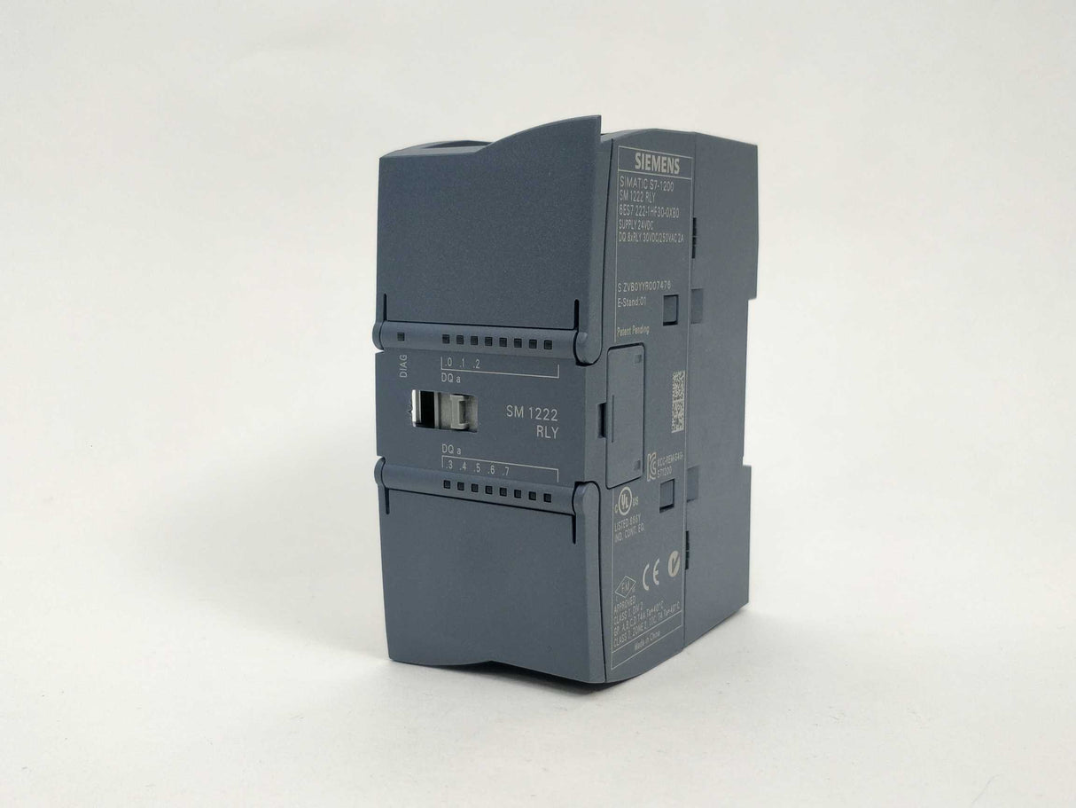 Siemens 6ES7222-1HF30-0XB0 Digital Output SM1222