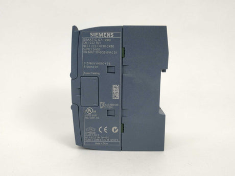 Siemens 6ES7222-1HF30-0XB0 Digital Output SM1222