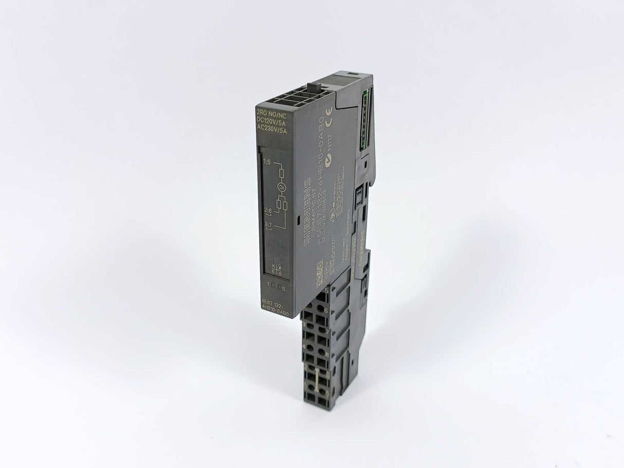 Siemens 6ES7132-4HB10-0AB0 & 6ES7193-4CA50-0AA0 Simatic S7