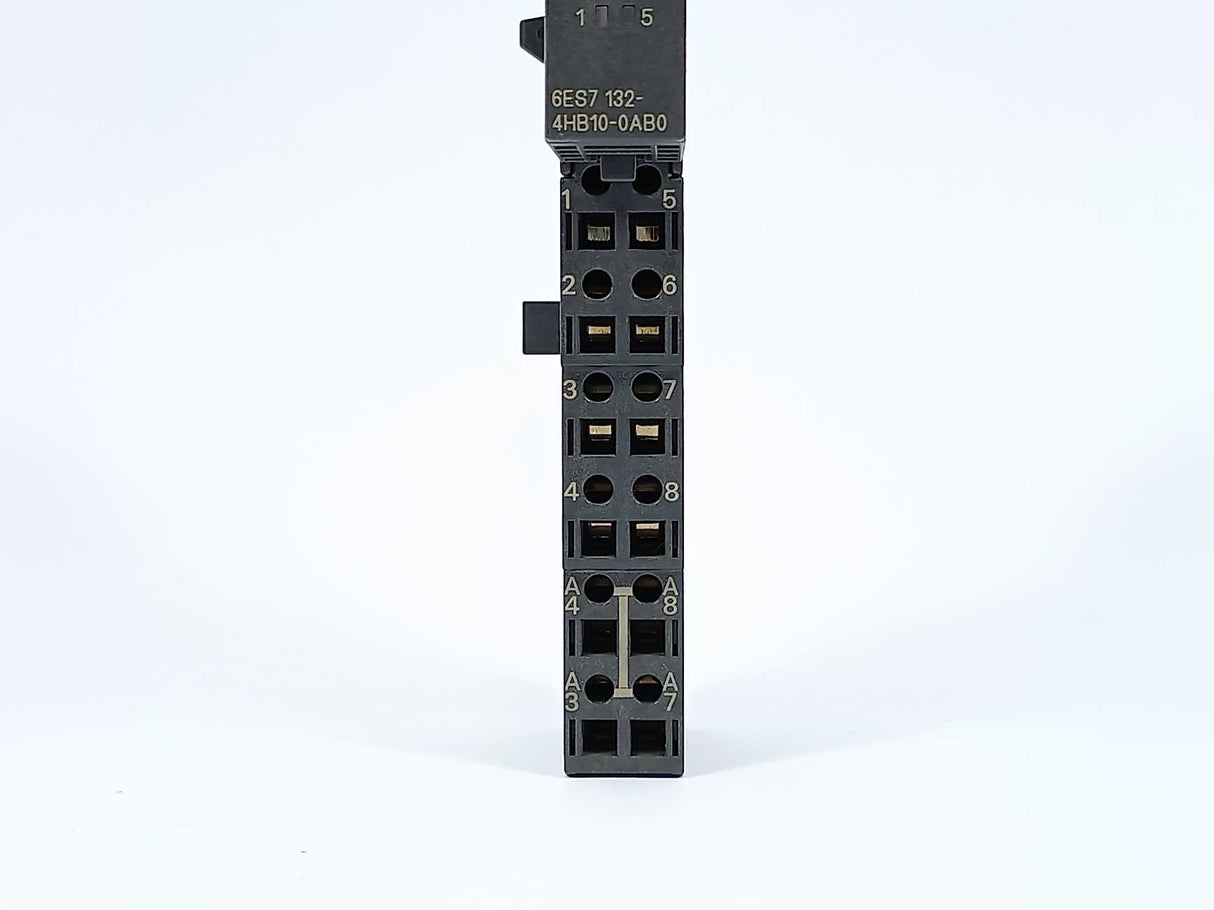 Siemens 6ES7132-4HB10-0AB0 & 6ES7193-4CA50-0AA0 Simatic S7