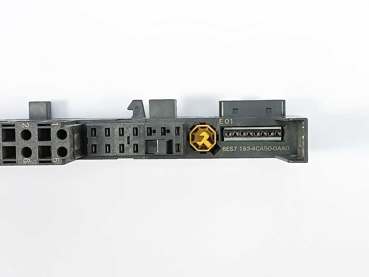 Siemens 6ES7132-4HB10-0AB0 & 6ES7193-4CA50-0AA0 Simatic S7