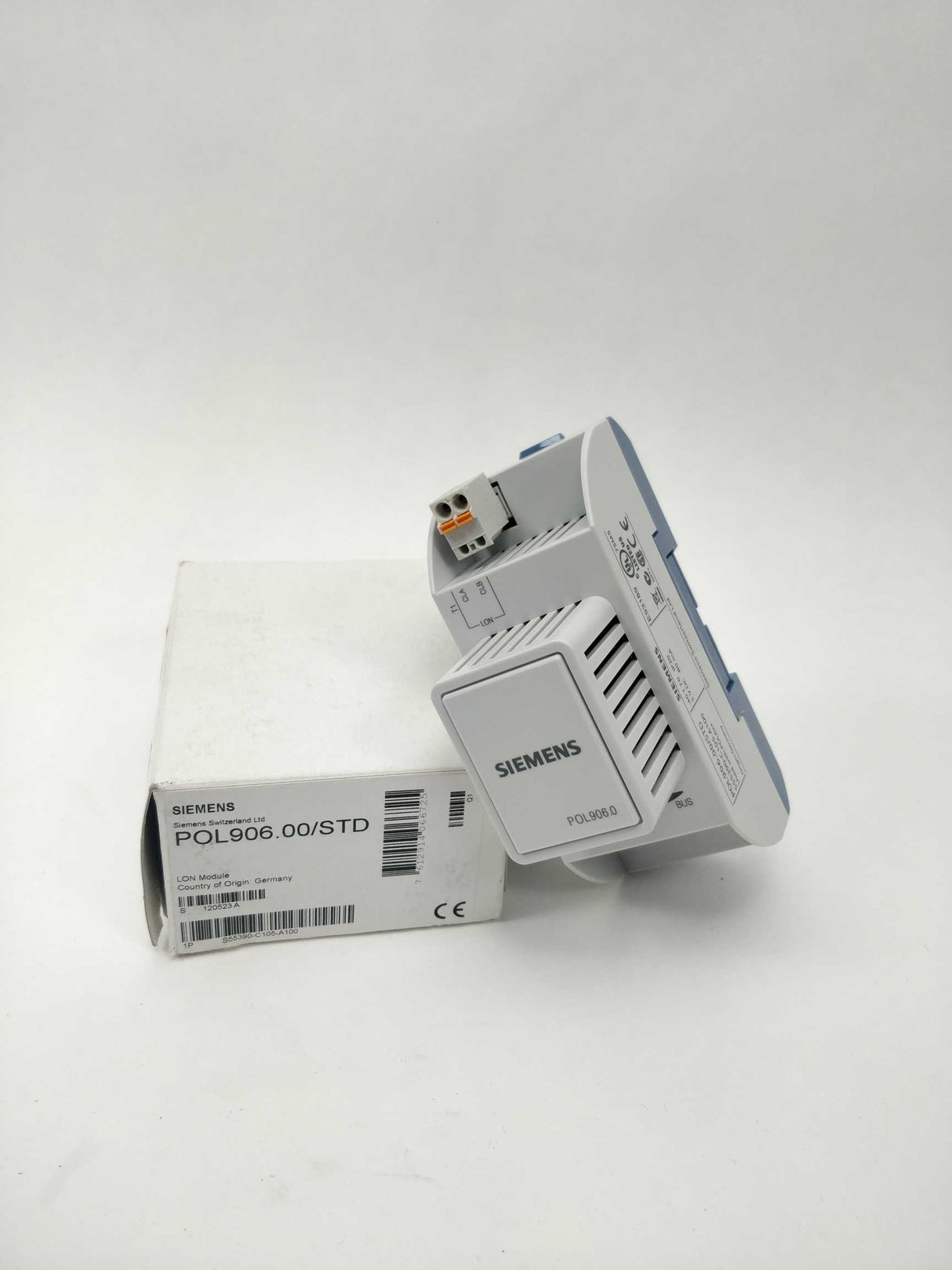 Siemens POL906.00. S55390-C105-A100 POL906.00/STD Communication Module