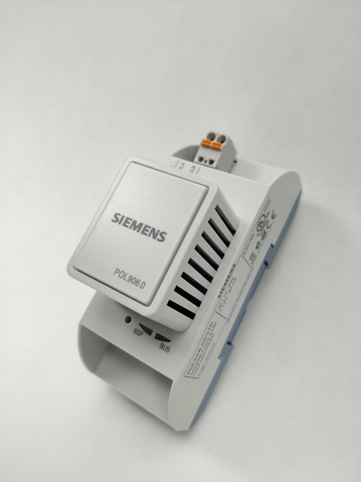 Siemens POL906.00. S55390-C105-A100 POL906.00/STD Communication Module