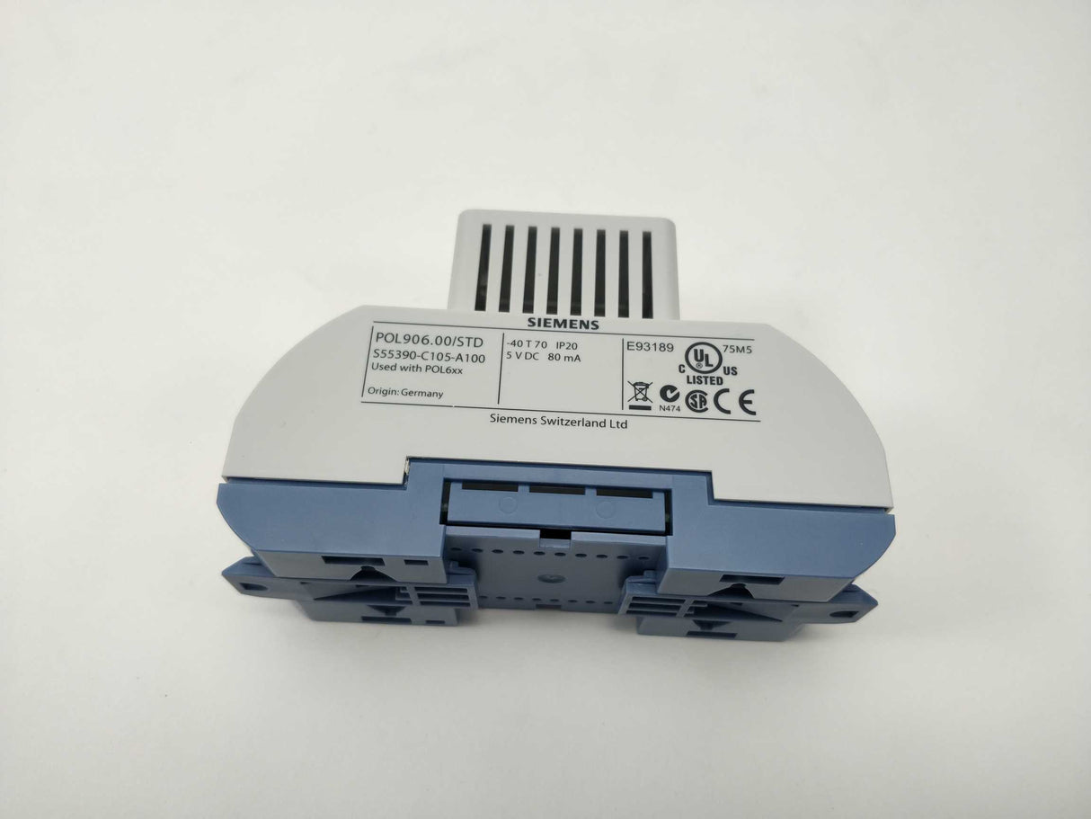 Siemens POL906.00. S55390-C105-A100 POL906.00/STD Communication Module