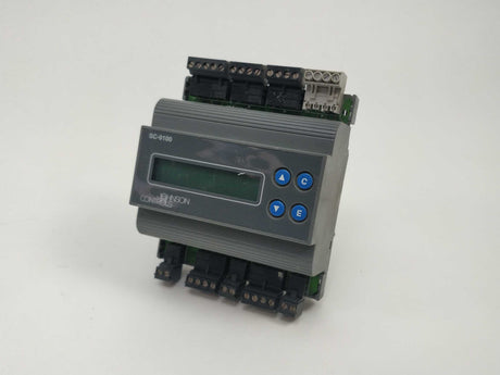 Johnson Controls SC-9100 stand-alone controller