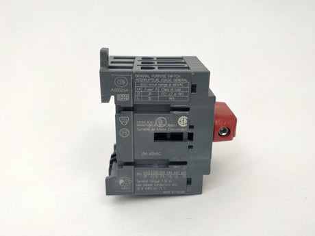 ABB OT25E3 Disconnect Switch