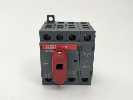 ABB OT25E4 Switch Disconnector