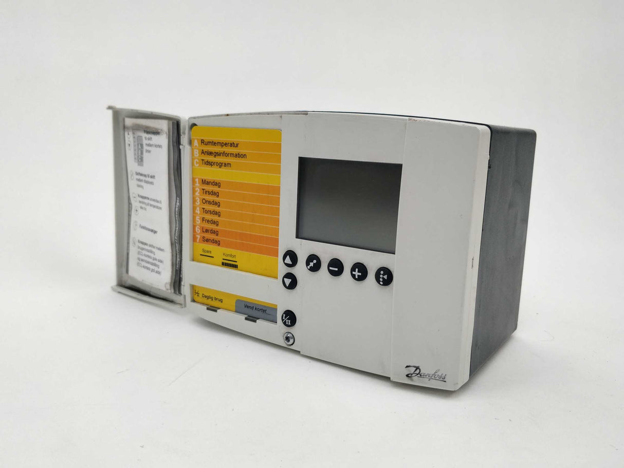 Danfoss 087B1120 ECL Comfort 200 Universal Controller