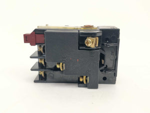 Danfoss 047H0124 Overload relay TI 16S Quick 10A Slow 6A