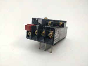 Danfoss 047H0124 Overload relay TI 16S Quick 6A Slow 4A