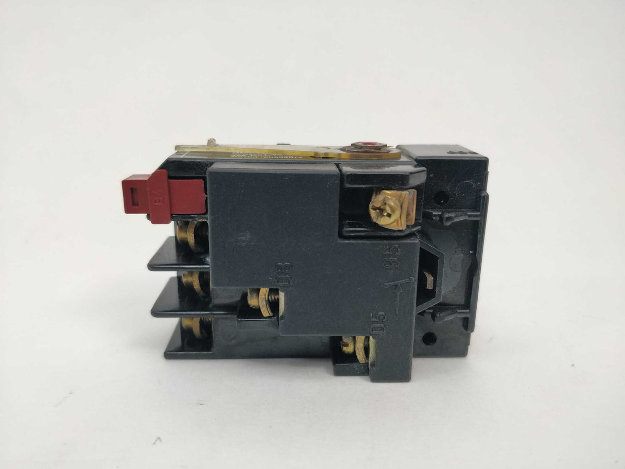 Danfoss 047H0124 Overload relay TI 16S Quick 6A Slow 4A