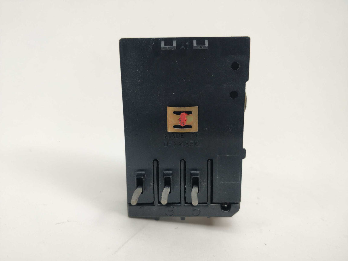 Danfoss 047H0124 Overload relay TI 16S Quick SF 16A 10A Slow 10A