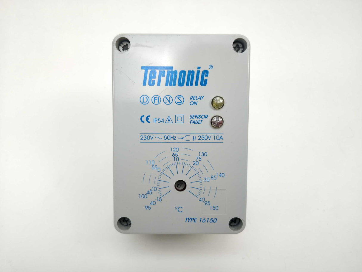 Termonic 16150 Electronic Thermostat