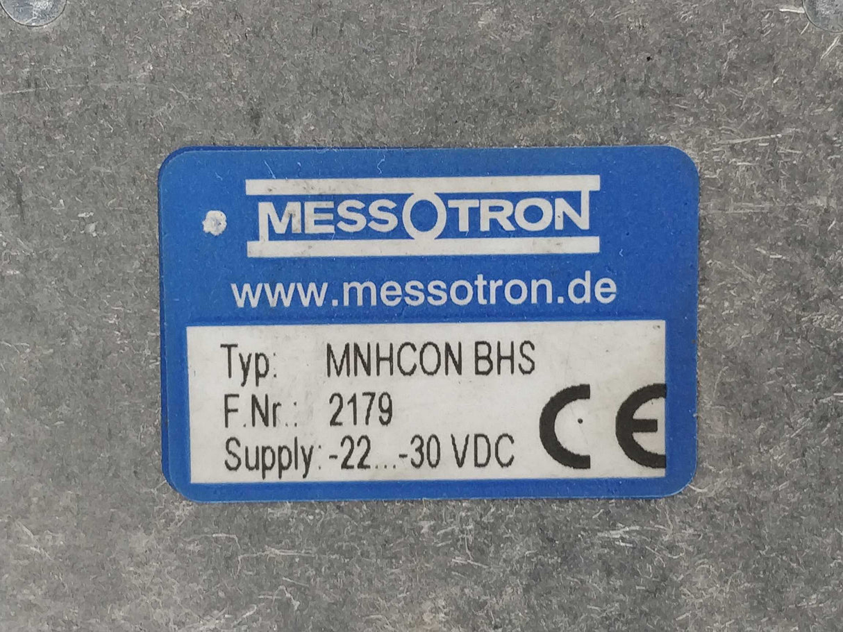 Messotron 815 MNH 4 BHS with 2179 MNHCON BHS