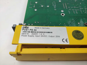 Pilz 302051 PSS1 PS 24