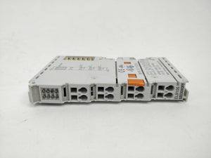 Beckhoff EL9100 Voltage Supply Terminal, 24V DC. Max 10A