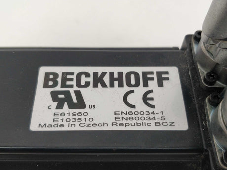 Beckhoff AM3032-0C00-0000 Servomotor