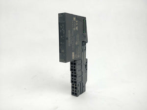 Siemens 6ES7131-4BB01-0AA0 2 DI DC24V E02