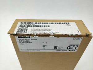Siemens 6ES7322-1BL00-0AA0 Digital output Module