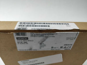 Siemens 6ES7521-1BH10-0AA0 Digital input module