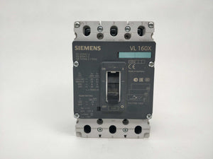 Siemens 3VL17081DA330AA0 VL 160X