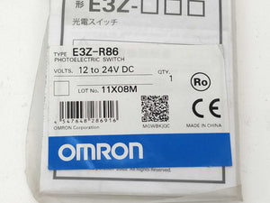 OMRON E3Z-R86 Photoelectric Switch