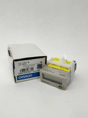 OMRON H7ET-N Time Counter