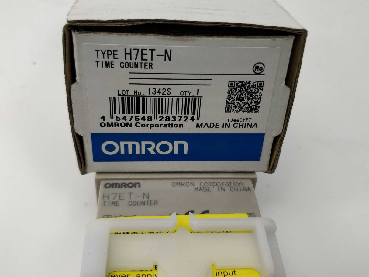 OMRON H7ET-N Time Counter