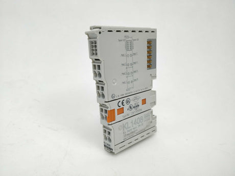 Beckhoff KL1408 8-channel digital input