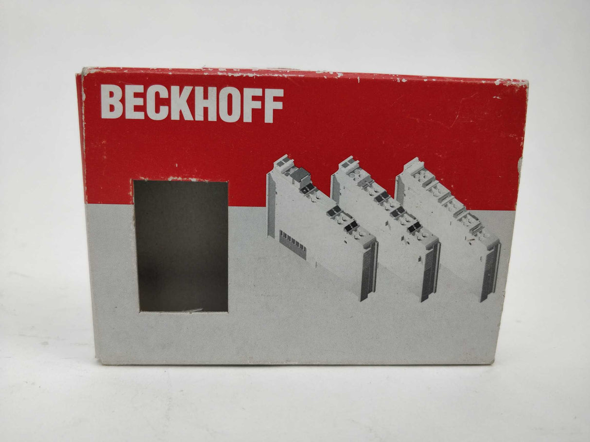 Beckhoff KL6021 SPS RS422 Serial interface