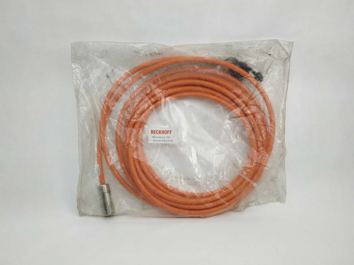 Beckhoff ZK4500-0003-0100 Cable 10m