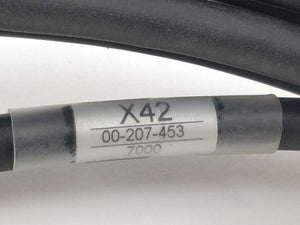 KUKA X42 00-207-453 Cable 7m